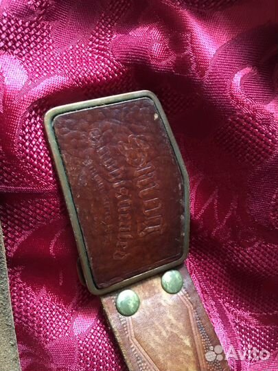 Ремень,партупея кожа