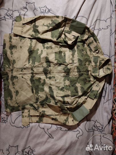 Военная форма мох