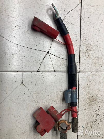 Провод силовой Scania G Серия 4/2 6 поколение