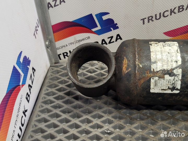 Амортизатор передний 325/500 камаз 6520