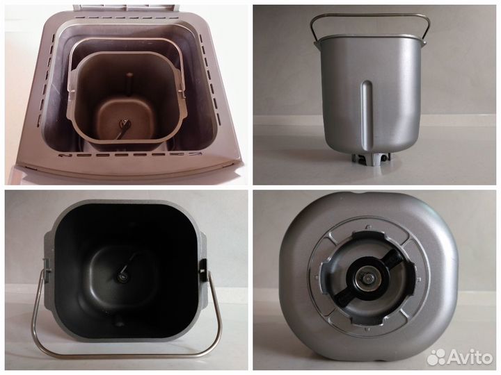 Хлебопечка LG HB-155CJ