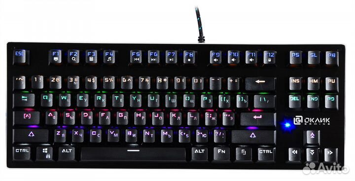 Oklick 967G механика