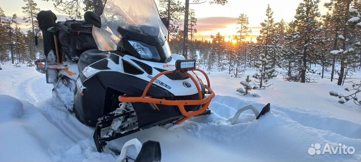 69 ranger alpine 1200 4-TEC