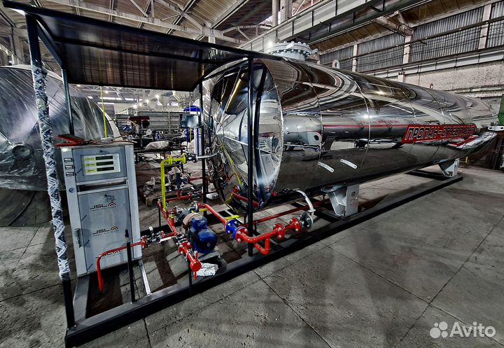 Агзс 20 м3. Для Вашего Бизнеса