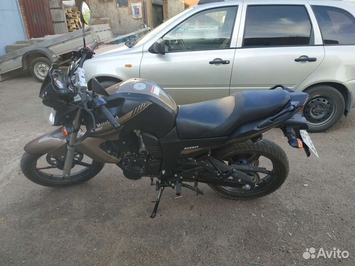 Motoland Bandit XV250-A