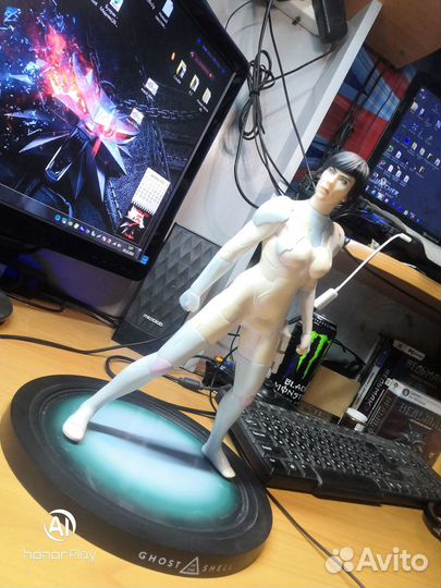 Ghost in the Shell - The Major 1/6 Scale Statue