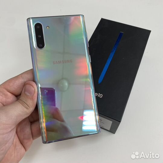 Samsung Galaxy Note10 (snapdragon)