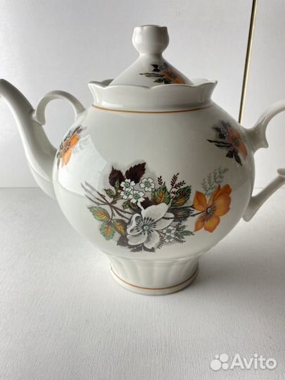 Заварочный чайник 4 литра