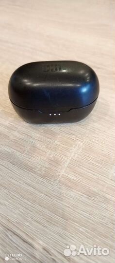 Беспроводные наушники jbl tune 115 tws