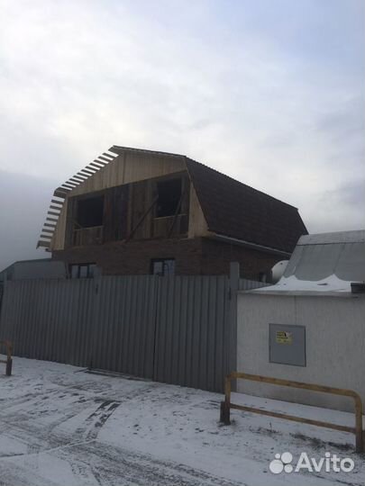 Замена старых крыш на новые