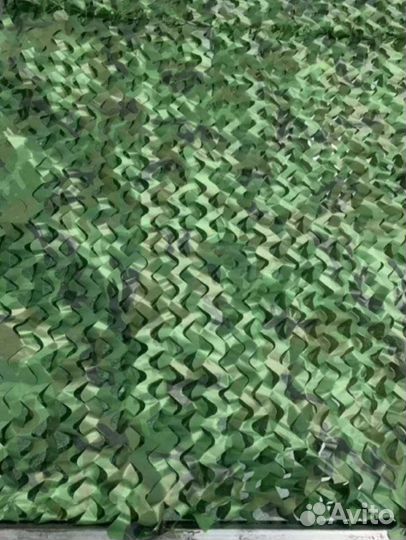 Сеть маскировочная 3x6