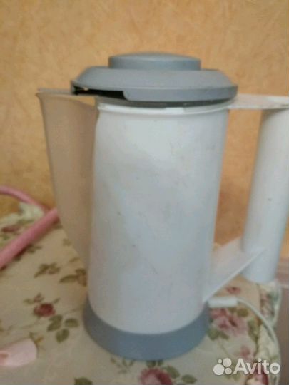 Чайник в машину