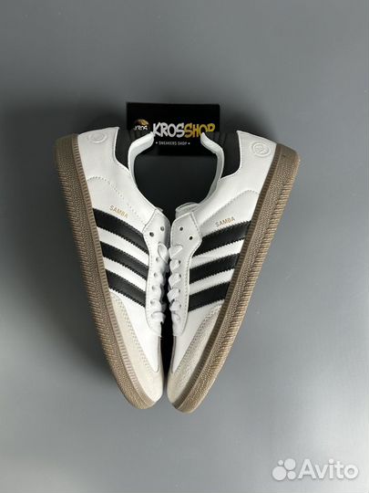 Кроссовки Adidas Samba