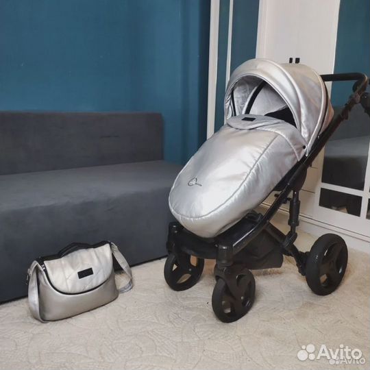 Kоляскa 3 в 1 vеrdi mirаgе liмiтеd