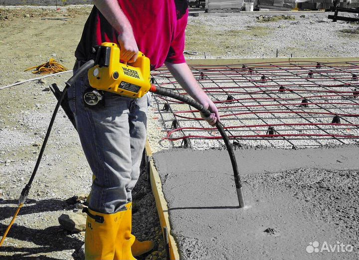 Кабель для обогрева бетона стн кс(Б) 40вт - 3 метр