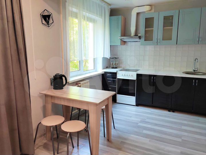 2-к. квартира, 45 м², 3/5 эт.