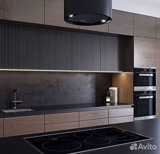 Кухня по вашим размерам на заказ