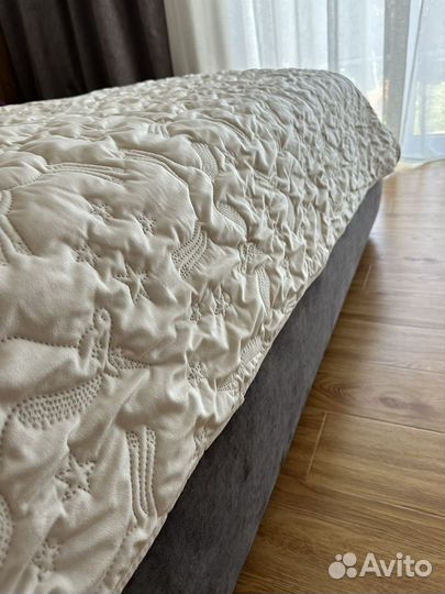 Покрывало kuchenland на односпальную кровать