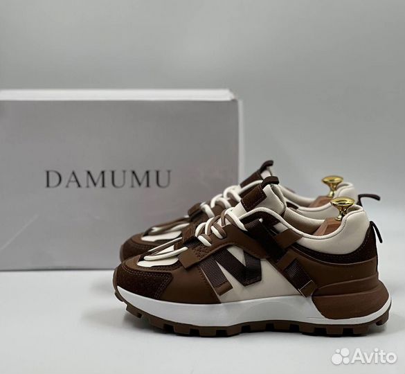 Кроссовки женские Damumu (Арт: а76)