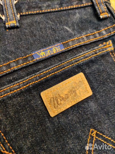 Мужские джинсы wrangler Malta из 80х