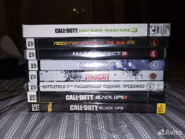 Компьютерные игры диски для пк лицензия