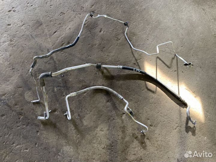 Трубки кондиционера Митцубиси Лансер 9