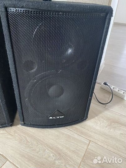 Эстрадная Акустика Концертная