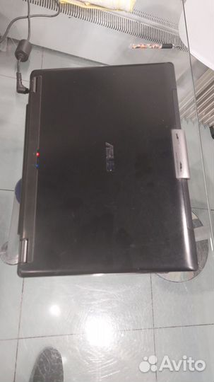 Ноутбук asus w7j