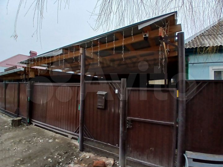 Дом 49,2 м² на участке 10,1 сот.