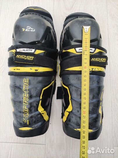 Хоккейные наколенники