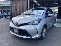 Toyota Vitz 1.0 CVT, 2016, 56 000 км, с пробегом, цена 639 000 руб.