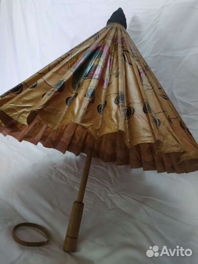 Зонт хэндмэйд Тайланд