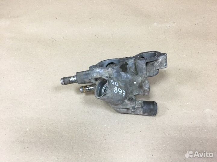 Корпус термостата Mitsubishi Lancer 10 4B11