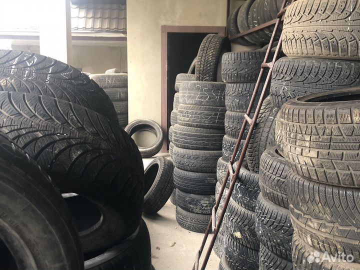 Michelin 4x4 XPC 185/65 R18