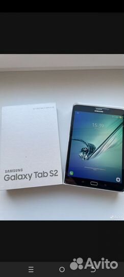 Планшет Samsung galaxy tab s2