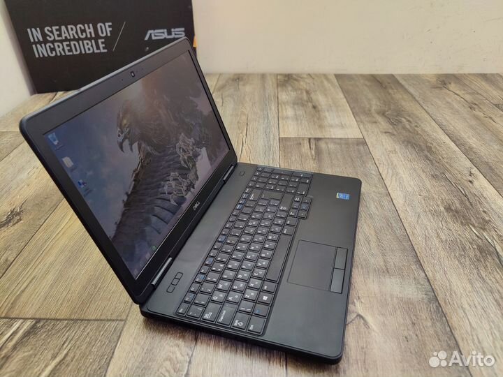 Ноутбук dell E5540