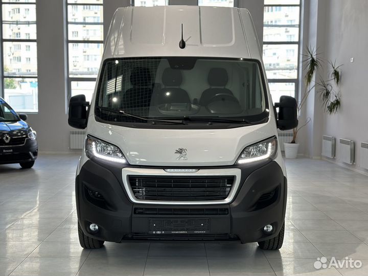 Peugeot Boxer 2.2 МТ, 2023