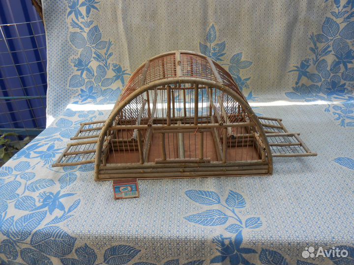 Клетка вольер для птиц
