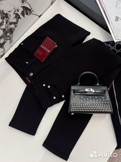 Джинсы gucci