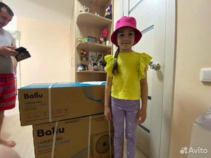 Сплит система Ballu