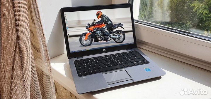 4-Ядра hp i5, 8-Памяти, SSD + Видео до 2-Гигов