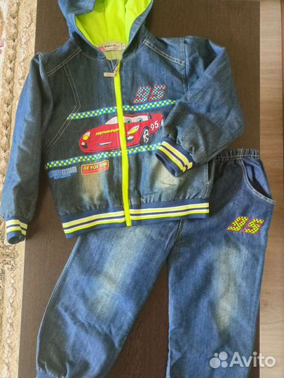 Костюм на мальчика