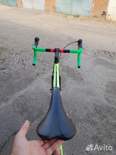 Шоссейный гревел Ribble CGR AL