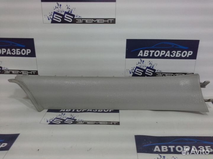 Накладка стойки кузова задняя Ford Focus 2 CB4