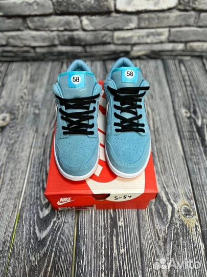 Nike sb dunk low club 58 gulf