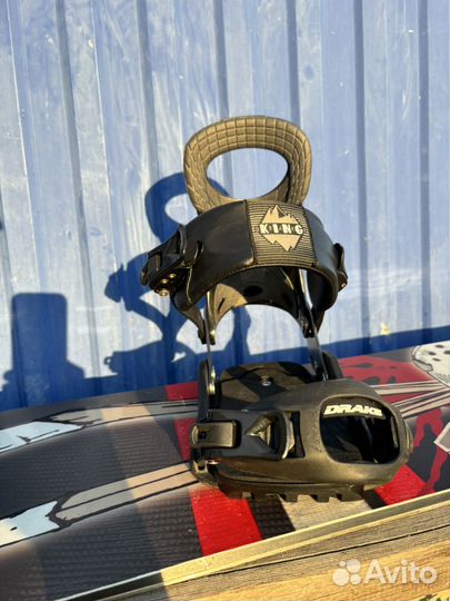 Сноуборд комплект