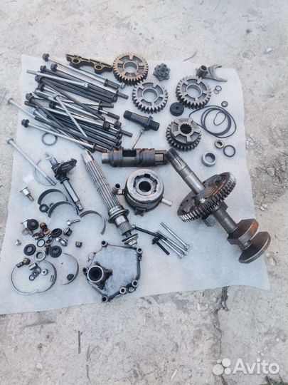 Suzuki boulevard m109r vzr 1800 запчасти