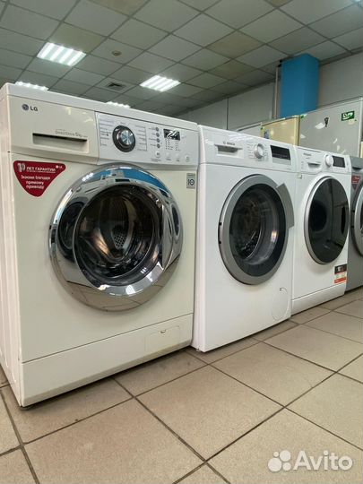 Стиральная машина бу с доставкой