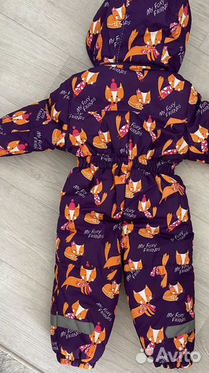 Комбинезон