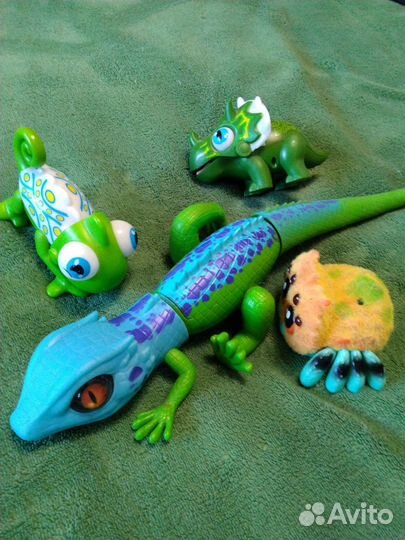 Интерактивные игрушки